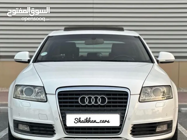 Audi A6 Sedan in Southern Governorate