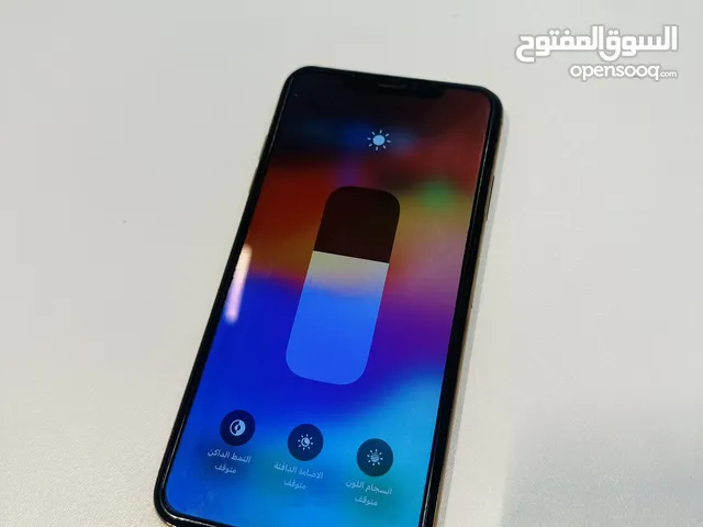 سلام عليكم متوفر آيفون xs max للبيع