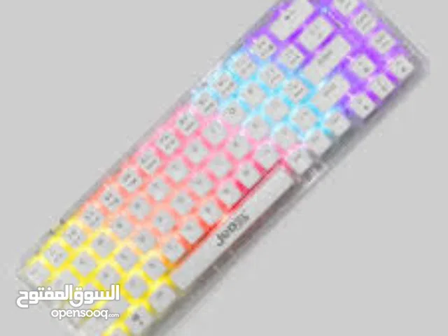 كيبورد دراجون ميكانيكل فقط 15 دينار