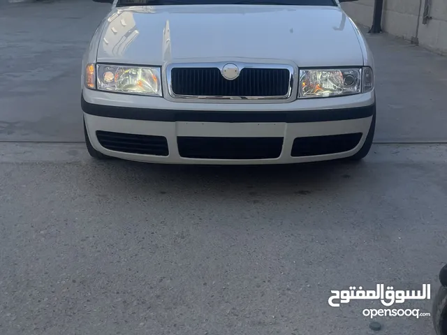 Used Skoda Octavia in Jenin