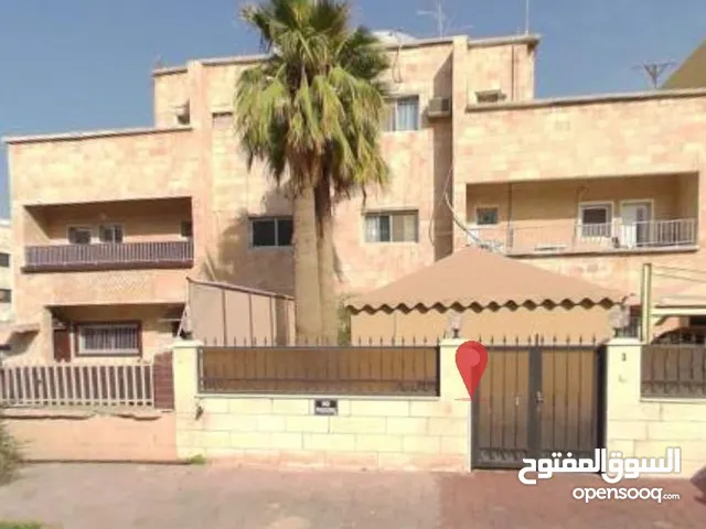 بيت في منطقة الجابرية قطعه 7