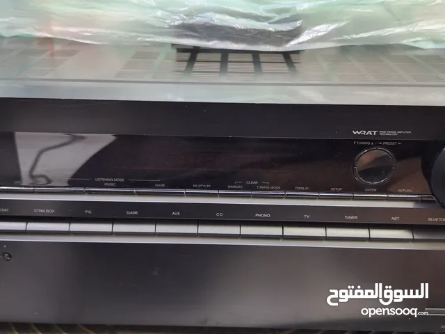 TX-NR646 7.2 CHANNELS DTS X AND DOLBY ATMOS WITH BOSE AM-10 II