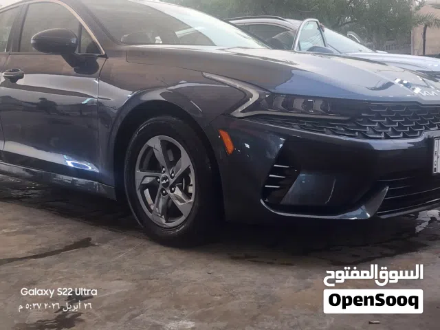 2022 كيا K5 LXS FWD