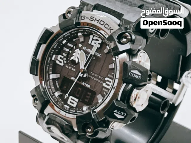 Analog & Digital G-Shock watches  for sale in Al Jahra