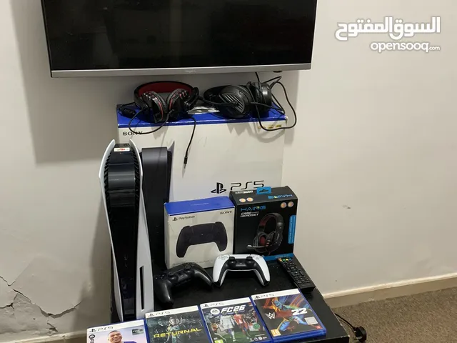 PlayStation 5 PlayStation for sale in Abu Dhabi