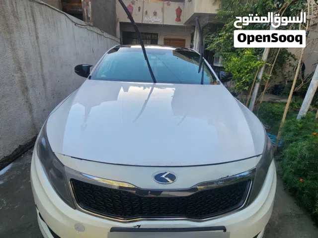 كيا اوبتما 2012 خليجي للبيع