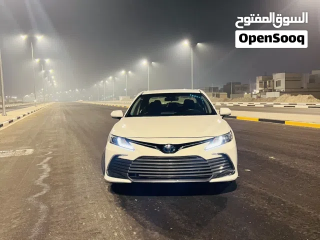 Used Toyota Camry in Basra