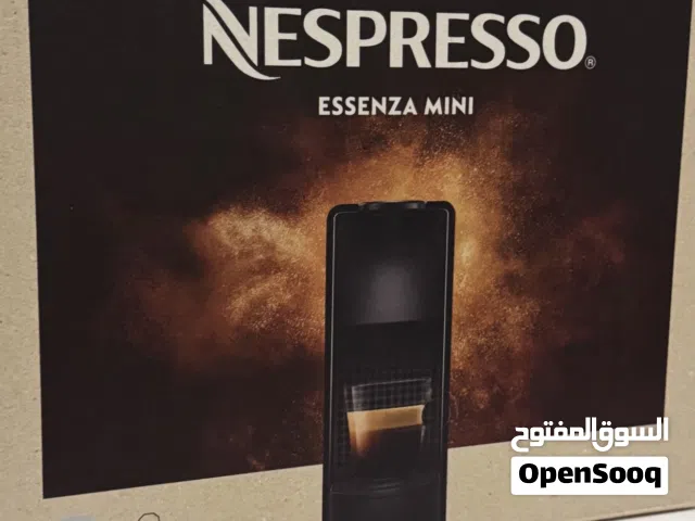 Brand new Nespresso Essenza Mini coffee machine.
