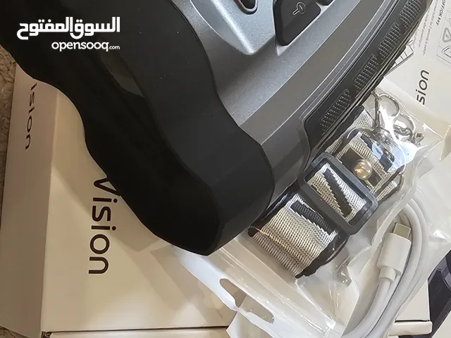 للبيع منظار ليلي وشبك لصيد