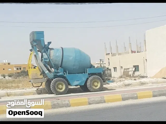 خلاطة باطون