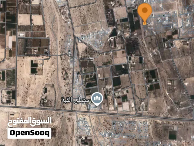 ارض سكنيه في بركاء حي عاصم ب22الف للشاري الجاد فقط