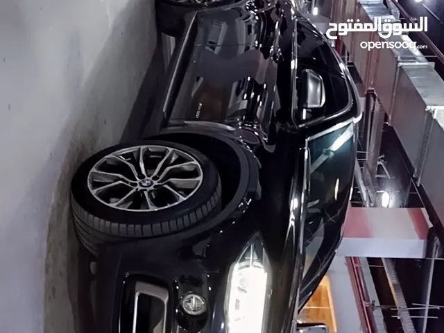 بي ام دبليو اكس 6 BMW x6 5.0i Xdrive 2017