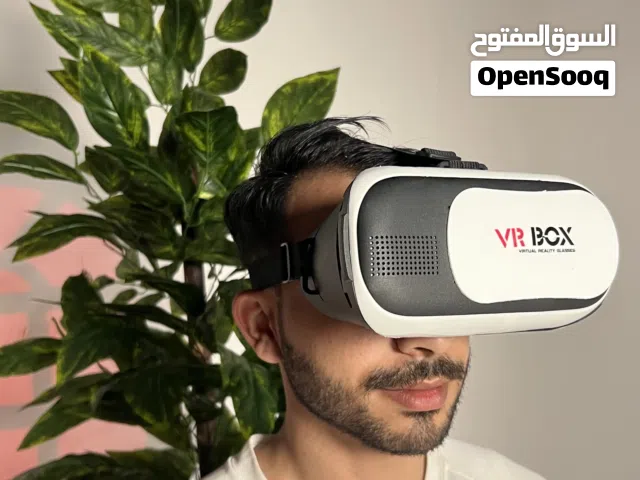 نظارة الواقع الافتراضي
