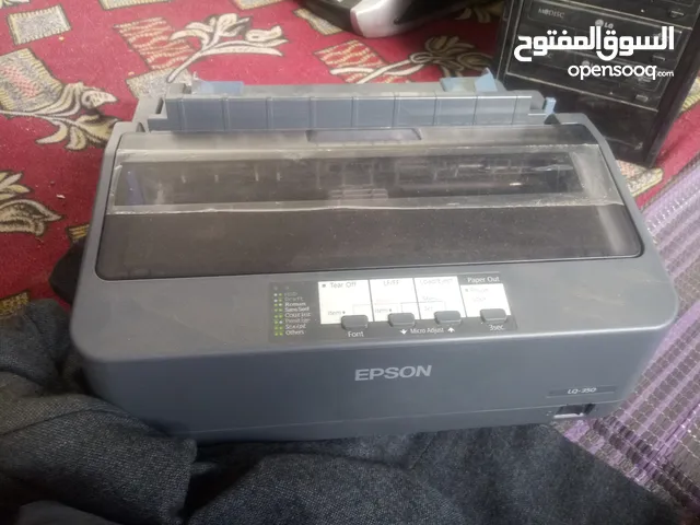 طابعه ابسون LQ350
