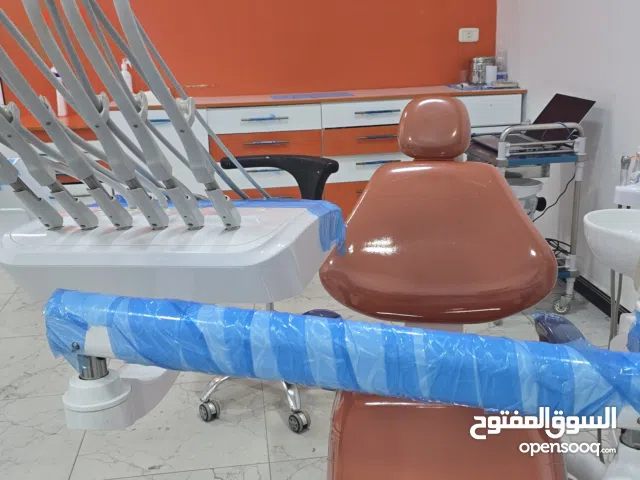 مركز أسنان كامل متكامل للبيع