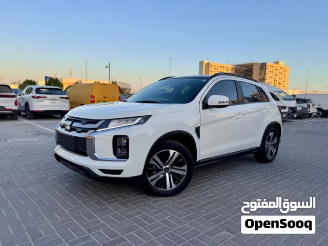 2024 Mitsubishi ASX GLX