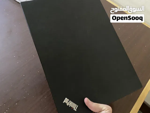 Lenovo thinkpad E480