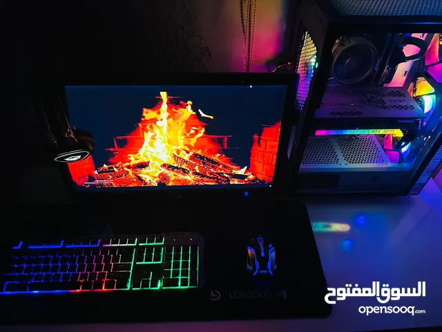 كمبيوتر العاب