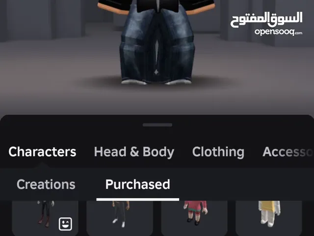 Roblox Accounts and Characters for Sale in Hawally