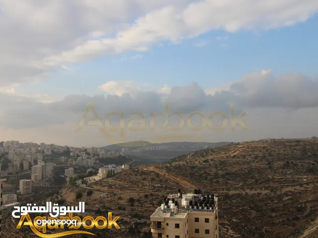 رووف فاخر بتشطيب حديث للبيع عين مصباح – قرب جامعة القدس المفتوحة