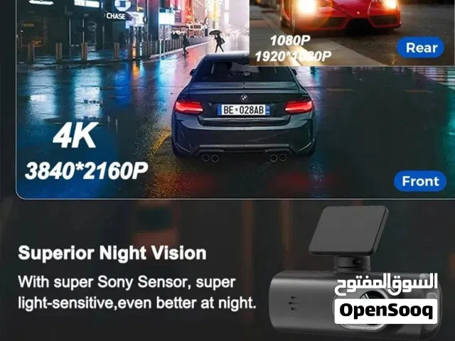 داش كام  بدقه  4K   بسعر مغري جداااااااا Discovery Car Dash Cam (أو Discovery 4K Dash Cam