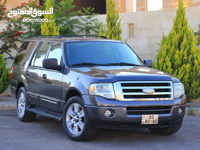 فورد اكسبديشن 2004 محول بالكامل 2013