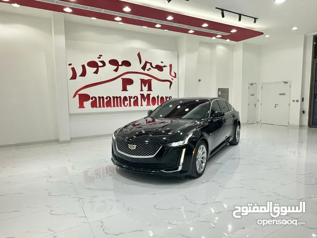 Cadillac CT5 350 T Year 2020 KM 102.000 2000-2499cc 4 Cylinders 200-299HP