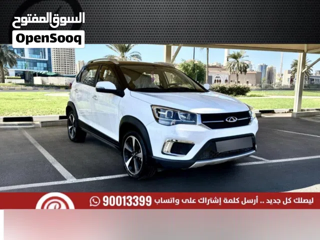2021 شيري تيجو Tiggo 2
