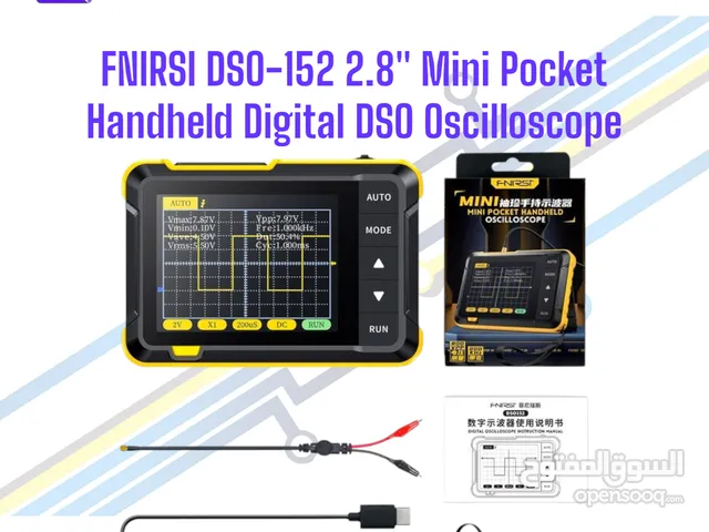 portable Oscilloscope