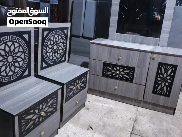غرف نوم ماستر مستعمل بحالة الوكاله بأقل الأسعار  متوفر خدمة توصيل