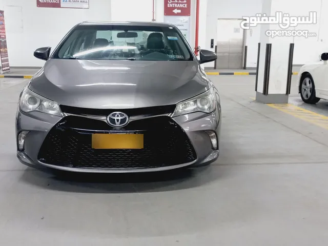 Used Toyota Camry in Muscat