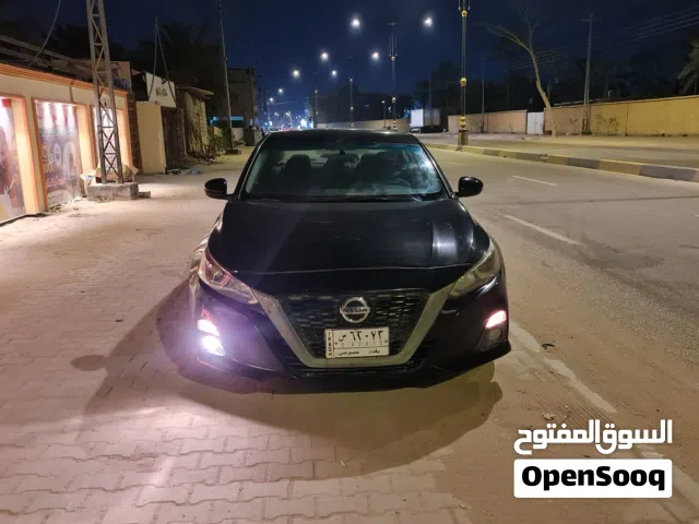 Used Nissan Altima in Basra
