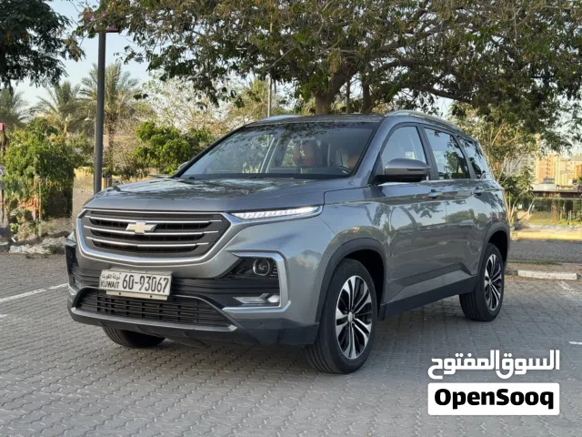 2023 شيفروليه كابتيفا LTZ