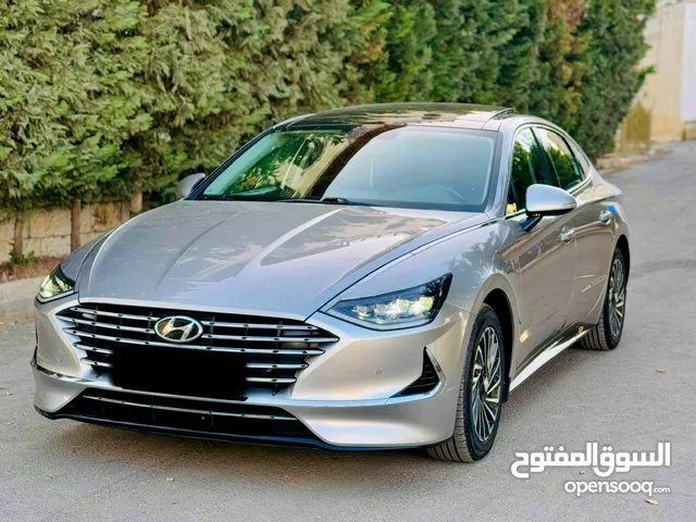 Used Hyundai Sonata in Amman