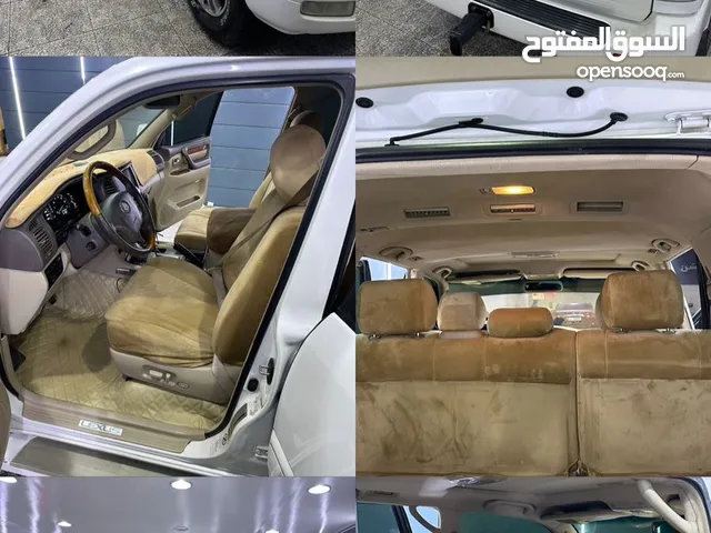 Used Lexus LX in Al Ain