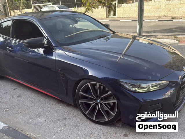 2020 BMW 4 Series 430i