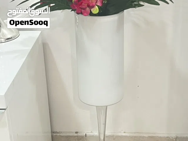 مزهريه مع ورود