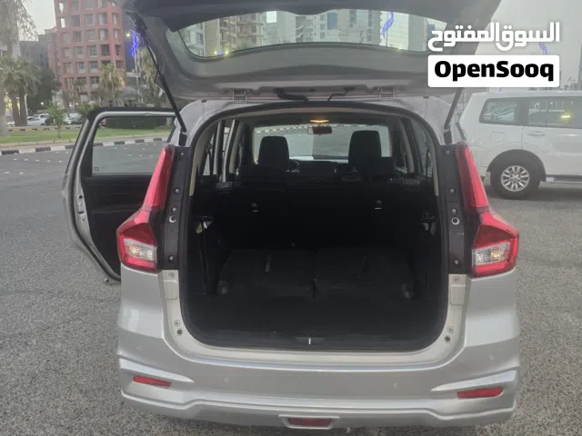 2022 Suzuki Ertiga GLX