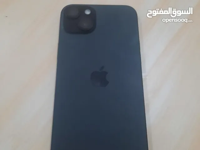 Apple iPhone 15 Plus 128 GB in Madaba