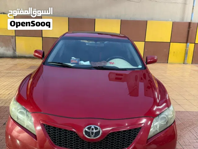 Toyota Camry SE 2009