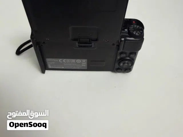 كاميرا Canon PowerShot SX740 HS – حالة ممتاز  Canon PowerShot SX740 HS – Excellent Condition
