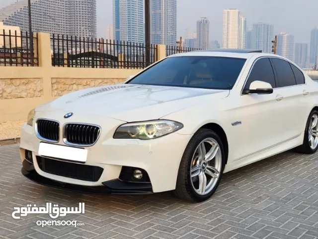 BMW 520I 2014 GCC