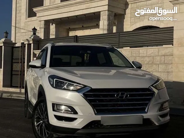 Hyundai tacson هونداي توسان