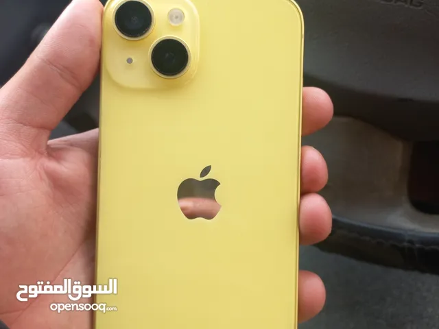 Apple iPhone 14 128 GB in Amman
