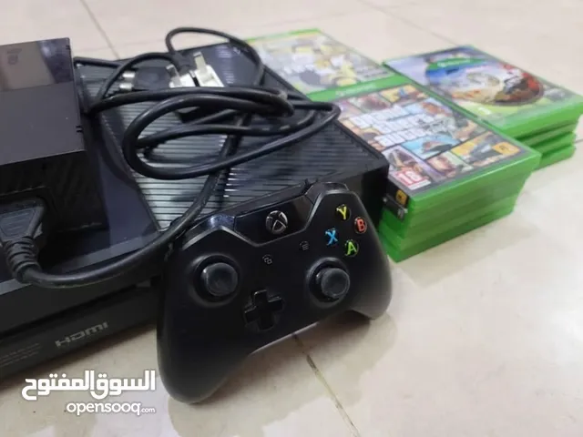 Xbox One With Games