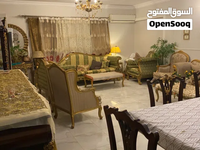 170 m2 2 Bedrooms Apartments for Rent in Cairo Heliopolis