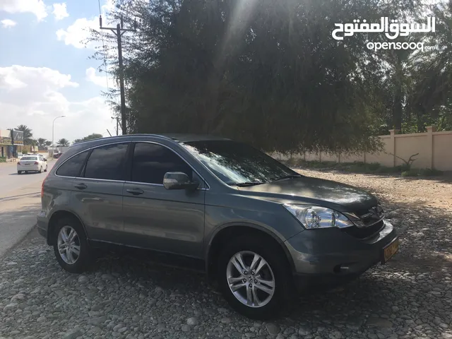 Used Honda CR-V in Al Sharqiya