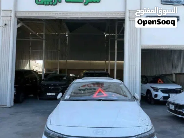 New Hyundai Elantra in Basra