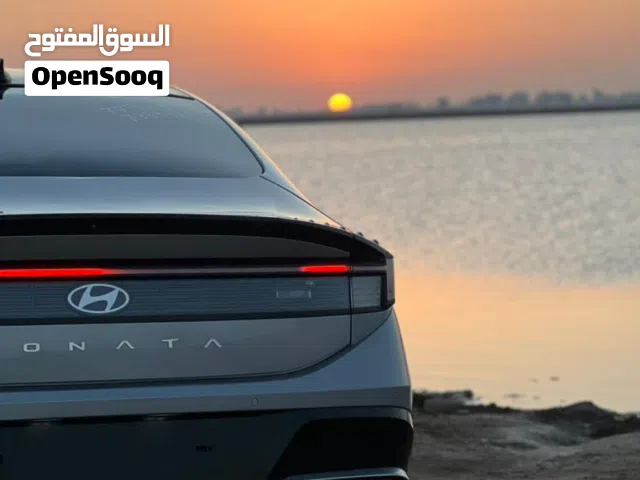 2025 Hyundai Sonata GL