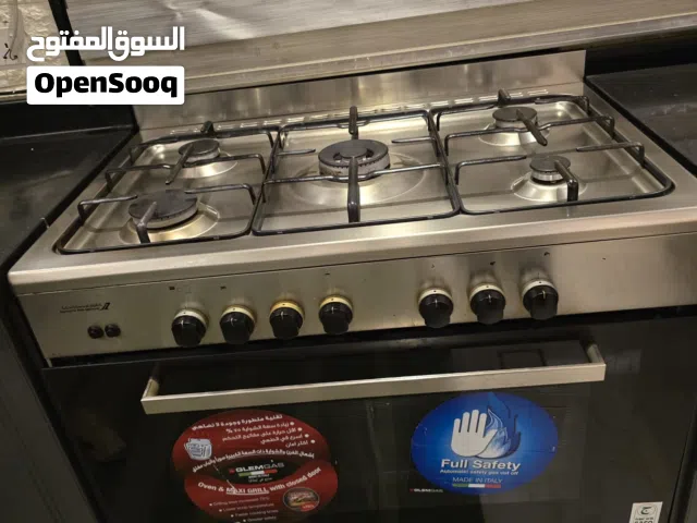 فرن غازي جليم استيل